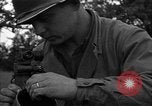 Image États-Unis 87e Bataillon de mortier chimique Carentan France, 1944, de la seconde 50 séquences d'archives historiques vidéo 65675051325