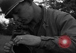 Image États-Unis 87e Bataillon de mortier chimique Carentan France, 1944, de la seconde 52 séquences d'archives historiques vidéo 65675051325