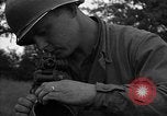 Image États-Unis 87e Bataillon de mortier chimique Carentan France, 1944, de la seconde 53 séquences d'archives historiques vidéo 65675051325
