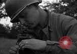 Image États-Unis 87e Bataillon de mortier chimique Carentan France, 1944, de la seconde 54 séquences d'archives historiques vidéo 65675051325