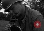 Image États-Unis 87e Bataillon de mortier chimique Carentan France, 1944, de la seconde 56 séquences d'archives historiques vidéo 65675051325