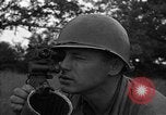 Image États-Unis 87e Bataillon de mortier chimique Carentan France, 1944, de la seconde 58 séquences d'archives historiques vidéo 65675051325