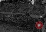 Standbild USA 87 Chemische Mörtel Bataillon Carentan Frankreich, 1944, aus Sekunde 54 historischem Filmmaterial Videoclip 65675051326