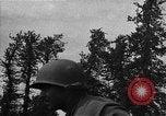 Standbild USA 87 Chemische Mörtel Bataillon Carentan Frankreich, 1944, aus Sekunde 62 historischem Filmmaterial Videoclip 65675051326