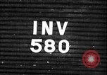 Standbild USA 35th Infantry Division Saint Lo Frankreich, 1944, aus Sekunde 1 historischem Filmmaterial Videoclip 65675051327