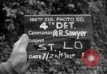 Standbild USA 35th Infantry Division Saint Lo Frankreich, 1944, aus Sekunde 6 historischem Filmmaterial Videoclip 65675051327