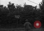 Standbild USA 35th Infantry Division Saint Lo Frankreich, 1944, aus Sekunde 13 historischem Filmmaterial Videoclip 65675051327