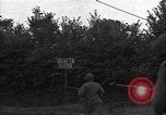 Standbild USA 35th Infantry Division Saint Lo Frankreich, 1944, aus Sekunde 14 historischem Filmmaterial Videoclip 65675051327