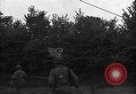 Standbild USA 35th Infantry Division Saint Lo Frankreich, 1944, aus Sekunde 17 historischem Filmmaterial Videoclip 65675051327