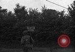 Standbild USA 35th Infantry Division Saint Lo Frankreich, 1944, aus Sekunde 18 historischem Filmmaterial Videoclip 65675051327
