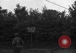 Standbild USA 35th Infantry Division Saint Lo Frankreich, 1944, aus Sekunde 19 historischem Filmmaterial Videoclip 65675051327