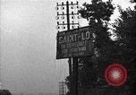 Standbild USA 35th Infantry Division Saint Lo Frankreich, 1944, aus Sekunde 24 historischem Filmmaterial Videoclip 65675051327