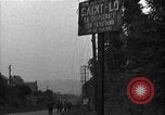 Standbild USA 35th Infantry Division Saint Lo Frankreich, 1944, aus Sekunde 29 historischem Filmmaterial Videoclip 65675051327