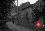 Standbild USA 35th Infantry Division Saint Lo Frankreich, 1944, aus Sekunde 36 historischem Filmmaterial Videoclip 65675051327