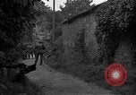 Standbild USA 35th Infantry Division Saint Lo Frankreich, 1944, aus Sekunde 41 historischem Filmmaterial Videoclip 65675051327
