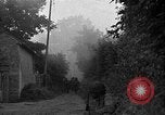 Standbild USA 35th Infantry Division Saint Lo Frankreich, 1944, aus Sekunde 45 historischem Filmmaterial Videoclip 65675051327