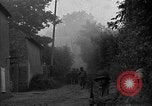 Standbild USA 35th Infantry Division Saint Lo Frankreich, 1944, aus Sekunde 53 historischem Filmmaterial Videoclip 65675051327