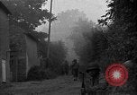 Standbild USA 35th Infantry Division Saint Lo Frankreich, 1944, aus Sekunde 54 historischem Filmmaterial Videoclip 65675051327