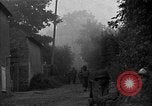 Standbild USA 35th Infantry Division Saint Lo Frankreich, 1944, aus Sekunde 55 historischem Filmmaterial Videoclip 65675051327
