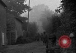 Standbild USA 35th Infantry Division Saint Lo Frankreich, 1944, aus Sekunde 56 historischem Filmmaterial Videoclip 65675051327