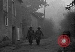 Standbild USA 35th Infantry Division Saint Lo Frankreich, 1944, aus Sekunde 57 historischem Filmmaterial Videoclip 65675051327