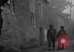 Standbild USA 35th Infantry Division Saint Lo Frankreich, 1944, aus Sekunde 61 historischem Filmmaterial Videoclip 65675051327