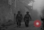 Standbild USA 35th Infantry Division Saint Lo Frankreich, 1944, aus Sekunde 62 historischem Filmmaterial Videoclip 65675051327
