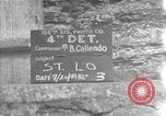 Standbild USA 35th Infantry Division Saint Lo Frankreich, 1944, aus Sekunde 10 historischem Filmmaterial Videoclip 65675051328
