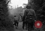 Standbild USA 35th Infantry Division Saint Lo Frankreich, 1944, aus Sekunde 13 historischem Filmmaterial Videoclip 65675051328