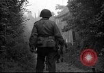 Standbild USA 35th Infantry Division Saint Lo Frankreich, 1944, aus Sekunde 16 historischem Filmmaterial Videoclip 65675051328