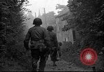 Standbild USA 35th Infantry Division Saint Lo Frankreich, 1944, aus Sekunde 17 historischem Filmmaterial Videoclip 65675051328