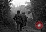 Standbild USA 35th Infantry Division Saint Lo Frankreich, 1944, aus Sekunde 18 historischem Filmmaterial Videoclip 65675051328