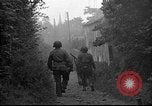 Standbild USA 35th Infantry Division Saint Lo Frankreich, 1944, aus Sekunde 20 historischem Filmmaterial Videoclip 65675051328