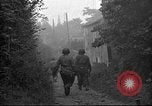 Standbild USA 35th Infantry Division Saint Lo Frankreich, 1944, aus Sekunde 21 historischem Filmmaterial Videoclip 65675051328