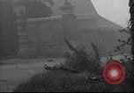 Standbild USA 35th Infantry Division Saint Lo Frankreich, 1944, aus Sekunde 37 historischem Filmmaterial Videoclip 65675051328