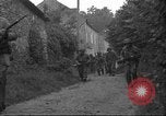 Standbild USA 35th Infantry Division Saint Lo Frankreich, 1944, aus Sekunde 43 historischem Filmmaterial Videoclip 65675051328
