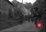 Standbild USA 35th Infantry Division Saint Lo Frankreich, 1944, aus Sekunde 47 historischem Filmmaterial Videoclip 65675051328