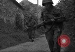 Standbild USA 35th Infantry Division Saint Lo Frankreich, 1944, aus Sekunde 49 historischem Filmmaterial Videoclip 65675051328