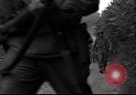 Standbild USA 35th Infantry Division Saint Lo Frankreich, 1944, aus Sekunde 51 historischem Filmmaterial Videoclip 65675051328