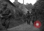 Standbild USA 35th Infantry Division Saint Lo Frankreich, 1944, aus Sekunde 53 historischem Filmmaterial Videoclip 65675051328