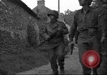 Standbild USA 35th Infantry Division Saint Lo Frankreich, 1944, aus Sekunde 57 historischem Filmmaterial Videoclip 65675051328