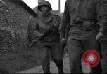 Standbild USA 35th Infantry Division Saint Lo Frankreich, 1944, aus Sekunde 58 historischem Filmmaterial Videoclip 65675051328