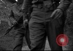 Standbild USA 35th Infantry Division Saint Lo Frankreich, 1944, aus Sekunde 59 historischem Filmmaterial Videoclip 65675051328