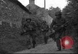 Standbild USA 35th Infantry Division Saint Lo Frankreich, 1944, aus Sekunde 61 historischem Filmmaterial Videoclip 65675051328