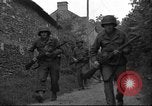 Standbild USA 35th Infantry Division Saint Lo Frankreich, 1944, aus Sekunde 62 historischem Filmmaterial Videoclip 65675051328