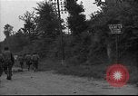 Standbild USA 35th Infantry Division Saint Lo Frankreich, 1944, aus Sekunde 7 historischem Filmmaterial Videoclip 65675051329