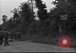 Standbild USA 35th Infantry Division Saint Lo Frankreich, 1944, aus Sekunde 8 historischem Filmmaterial Videoclip 65675051329