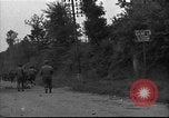 Standbild USA 35th Infantry Division Saint Lo Frankreich, 1944, aus Sekunde 11 historischem Filmmaterial Videoclip 65675051329