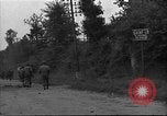 Standbild USA 35th Infantry Division Saint Lo Frankreich, 1944, aus Sekunde 13 historischem Filmmaterial Videoclip 65675051329