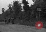 Standbild USA 35th Infantry Division Saint Lo Frankreich, 1944, aus Sekunde 14 historischem Filmmaterial Videoclip 65675051329